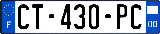 CT-430-PC