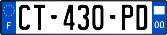 CT-430-PD