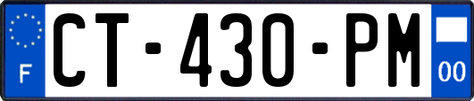 CT-430-PM