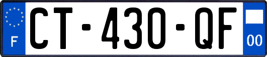 CT-430-QF