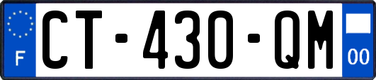 CT-430-QM