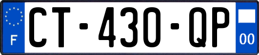 CT-430-QP