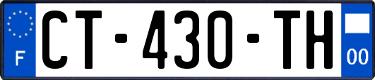 CT-430-TH