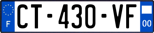 CT-430-VF