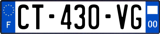 CT-430-VG