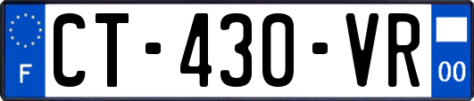 CT-430-VR