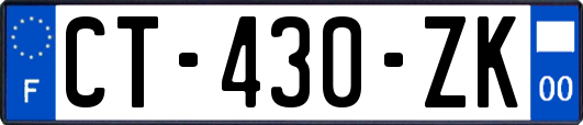 CT-430-ZK