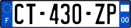 CT-430-ZP