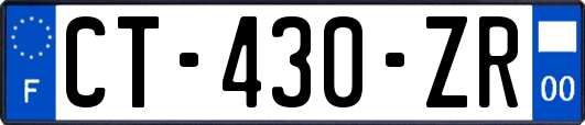 CT-430-ZR