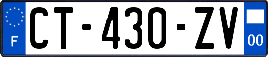 CT-430-ZV