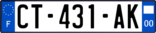 CT-431-AK