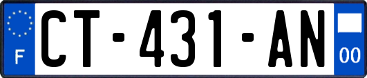 CT-431-AN