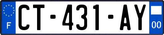 CT-431-AY