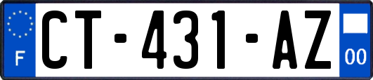 CT-431-AZ