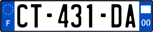 CT-431-DA
