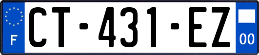 CT-431-EZ