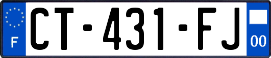 CT-431-FJ