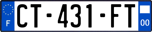 CT-431-FT