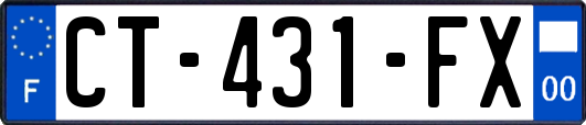 CT-431-FX