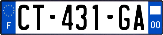 CT-431-GA
