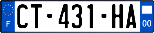 CT-431-HA
