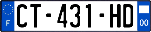 CT-431-HD