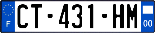 CT-431-HM