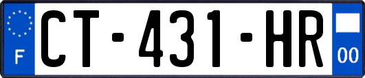 CT-431-HR