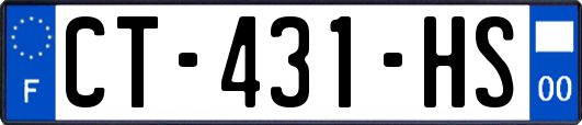CT-431-HS