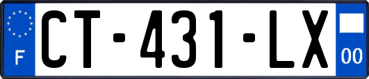 CT-431-LX