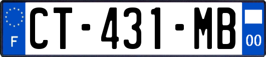 CT-431-MB