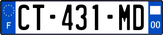 CT-431-MD