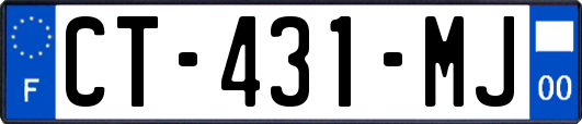 CT-431-MJ