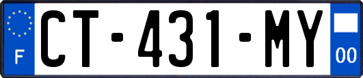 CT-431-MY