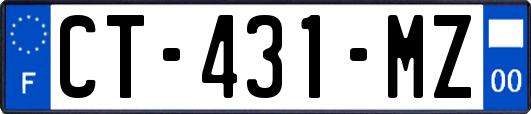 CT-431-MZ