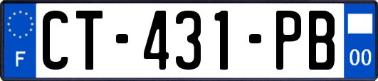 CT-431-PB
