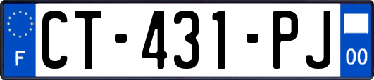 CT-431-PJ