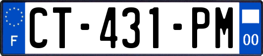 CT-431-PM