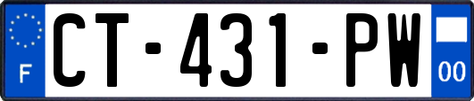 CT-431-PW