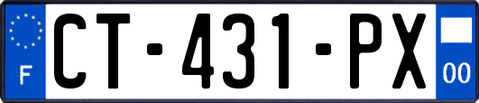 CT-431-PX