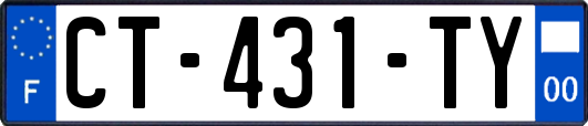 CT-431-TY