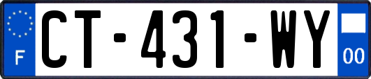 CT-431-WY