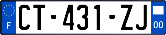 CT-431-ZJ