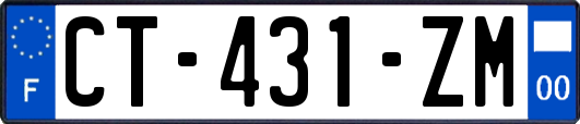 CT-431-ZM