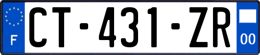 CT-431-ZR