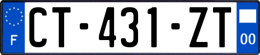 CT-431-ZT