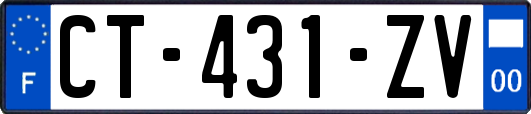 CT-431-ZV