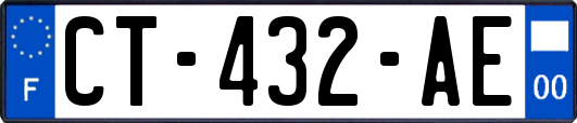 CT-432-AE