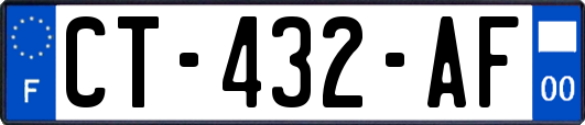 CT-432-AF