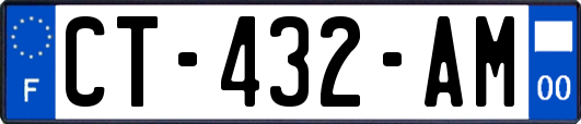 CT-432-AM